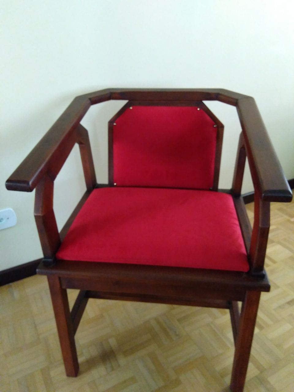 Exemplo de conserto de móvel planejado