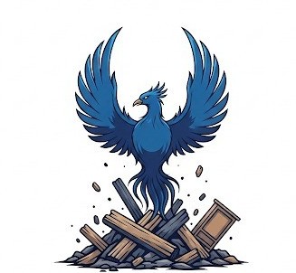 Logo Restauração de Móveis